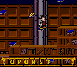 Mickey's Ultimate Challenge screenshot 5 for Sega Genesis